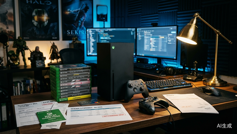 原来连Xbox内部都不喜欢Game Pass